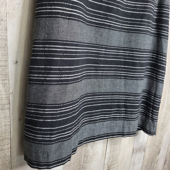 Anthropologie Moon River Denmark Dress. Size Large. Black & White. - Picture 7 of 10